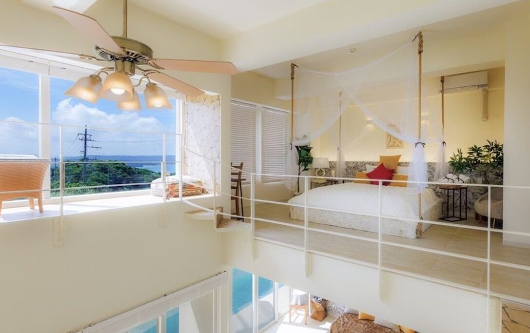 古宇利島のおすすめホテル厳選５選｜「恋の島」で人気の高いホテル・ヴィラ