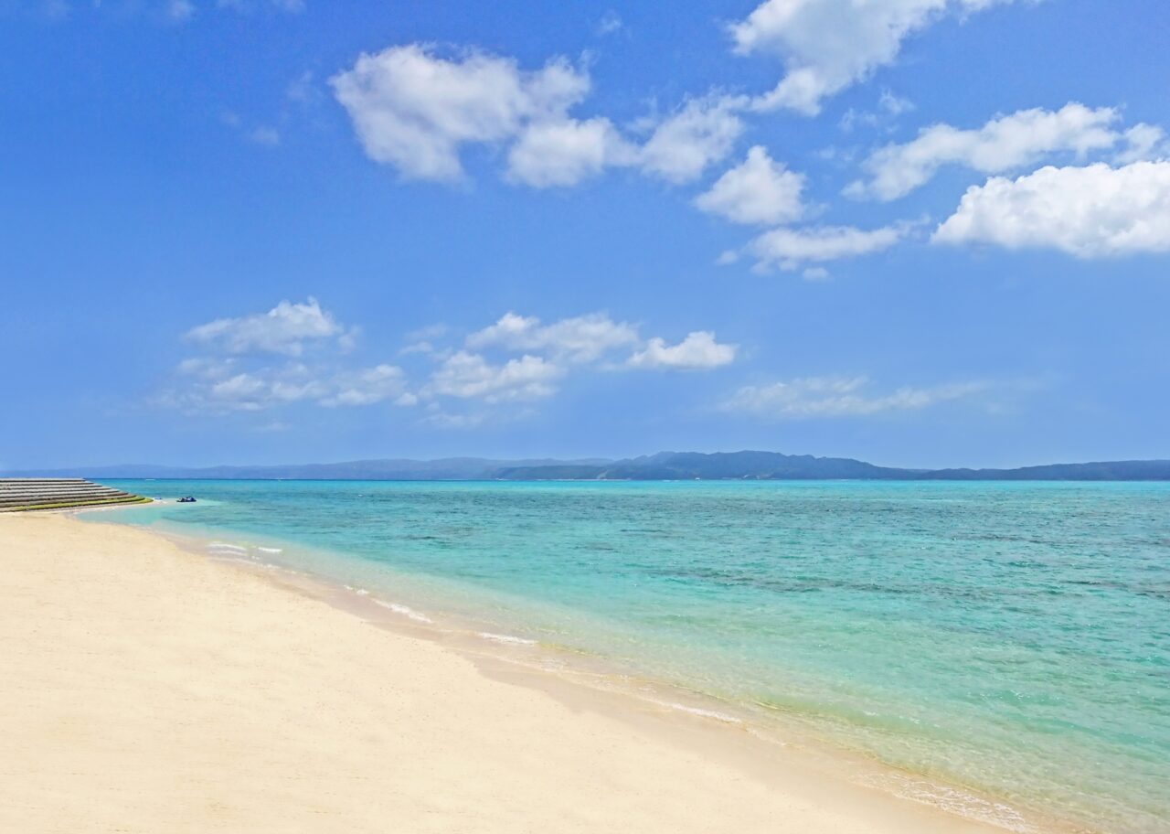 古宇利島の海開きはいつからいつまで？透明度抜群のビーチの遊泳情報
