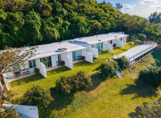 413はまひが HOTEL & CAFE — 島時間を愉しむ、極上のミニマムリゾート