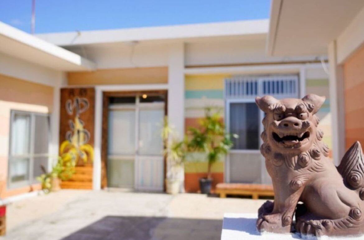 宮古島 貸し別荘 ゆいゆい 1日1組限定、星空と自然を満喫できるプライベート貸別荘