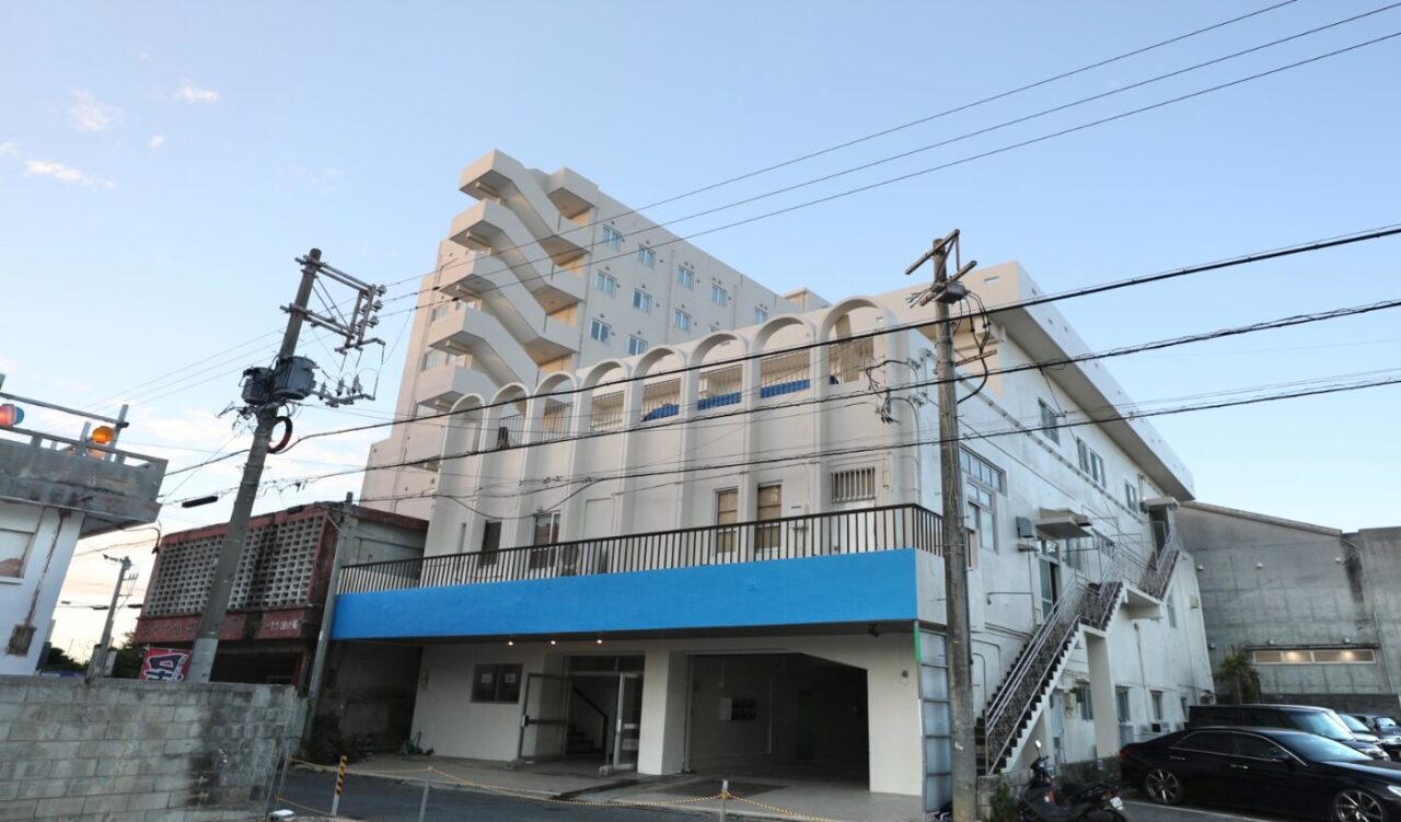 滞在がそのまま旅になる宿 ― ゲストハウス THE ONE MIYAKOJIMA