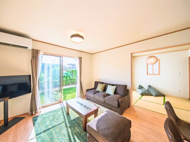 YU-TO 石垣島｜自然と建築が調和する、心ほどける一棟貸しヴィラ