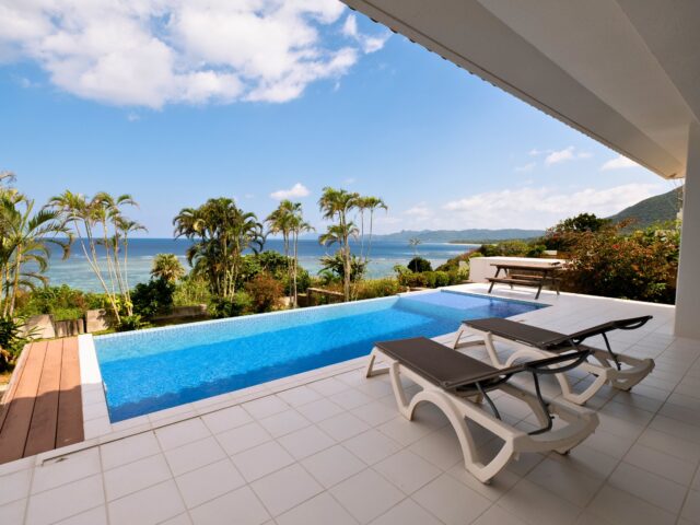 YU-TO 石垣島｜自然と建築が調和する、心ほどける一棟貸しヴィラ