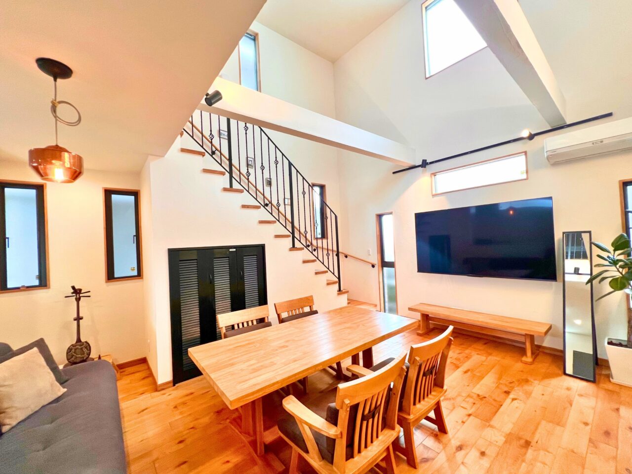 まちなかの家MANA｜石垣島の中心で“暮らすように泊まる”一棟貸しステイ