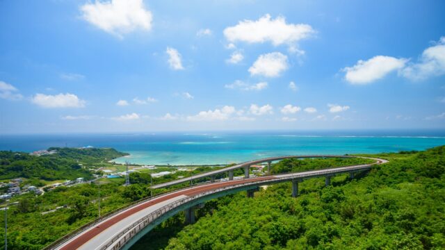 沖縄本島南部を1日で回る|順番の決め方・時間配分・駐車場の注意